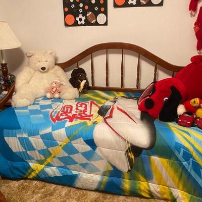 Twin Daybed with trundle