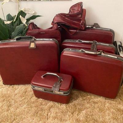 Samsonite Luggage Set