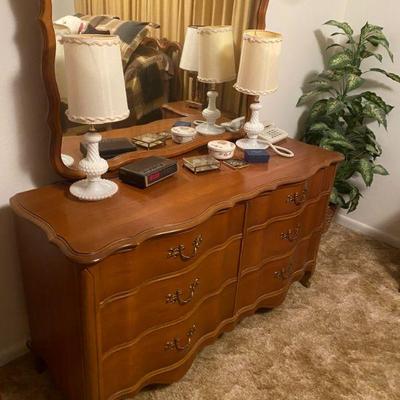 French Provincial Dresser