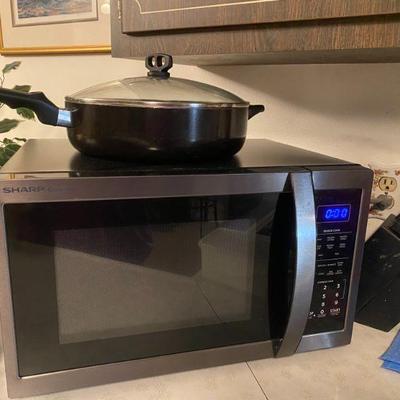Microwave