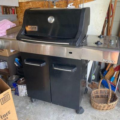 Weber Gas Grill