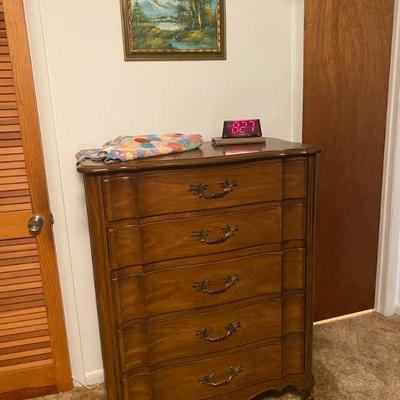 French Provincial Dresser