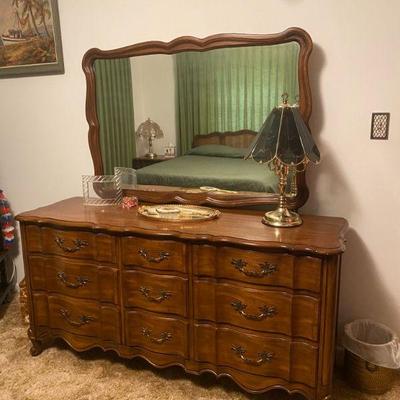 French Provincial Dresser
