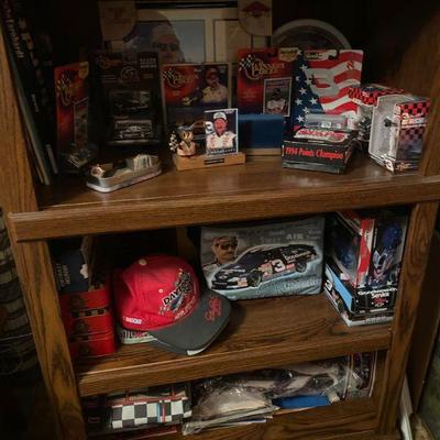 Dale Earnhardt