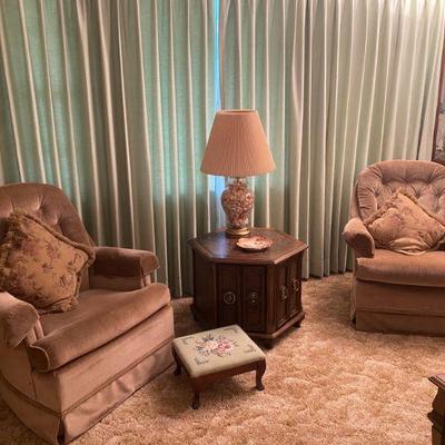 Swivel Chairs