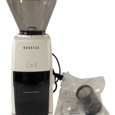 WATA911 Baratza Encore ESP Coffee Grinder Model 495	Tested & in good working order. This Baratza Encore is an award winning coffee...