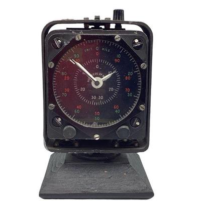 WATA313 Indicator For Traverse CVRT	Used in military vehicles to measure distance and time between vehicles. 
