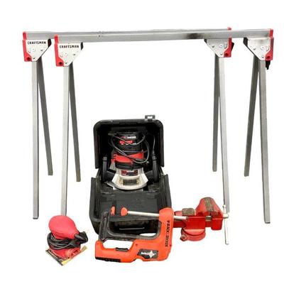 ROMA226 Craftsman Tools & More	Craftsman Router,model# 315.174710, was tested and works.

