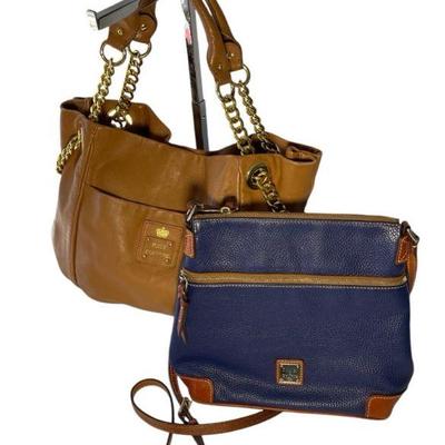 KAAR903 Vintage Juicy Couture Handbag And Downey & Bourke Women’s Crossbody	Vintage Juicy Couture Soft Leather Handbag And Downey...