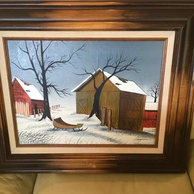 Estate sale photo