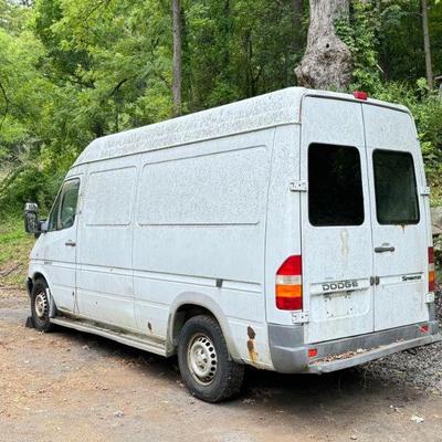 2006 DODGE SPRINTER 2500 HIGH ROOF | A single owner 2006 T1N Dodge (Mercedes) Sprinter 2500 44,680 Original Miles!! Bulletproof...
