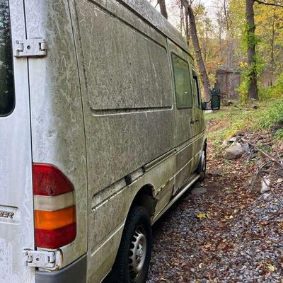 2006 DODGE SPRINTER 2500 HIGH ROOF | A single owner 2006 T1N Dodge (Mercedes) Sprinter 2500 44,680 Original Miles!! Bulletproof...