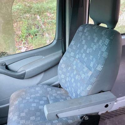 2006 DODGE SPRINTER 2500 HIGH ROOF | A single owner 2006 T1N Dodge (Mercedes) Sprinter 2500 44,680 Original Miles!! Bulletproof...