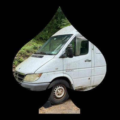 2006 DODGE SPRINTER 2500 HIGH ROOF | A single owner 2006 T1N Dodge (Mercedes) Sprinter 2500 44,680 Original Miles!! Bulletproof...