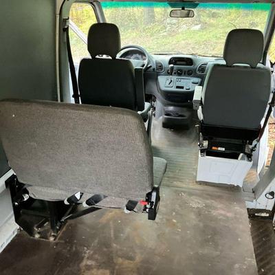 2006 DODGE SPRINTER 2500 HIGH ROOF | A single owner 2006 T1N Dodge (Mercedes) Sprinter 2500 44,680 Original Miles!! Bulletproof...