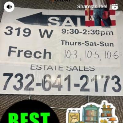 Estate sale photo