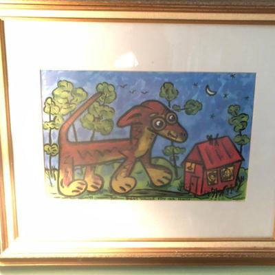 Estate sale photo