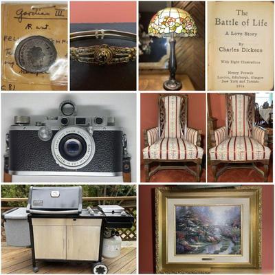 Estate sale photo