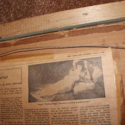 Estate sale photo