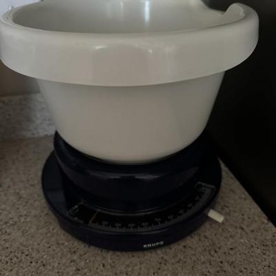 Krupa scale