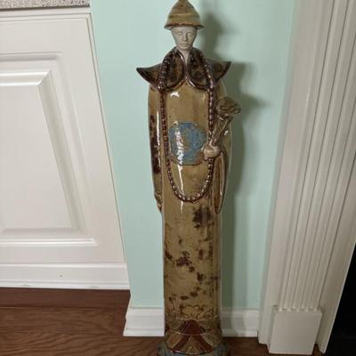 Asian figurine