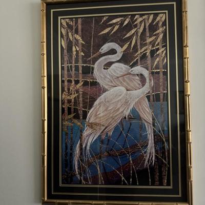 Egret picture