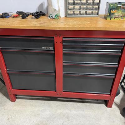 Tool chest