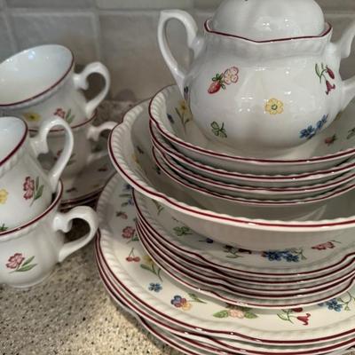 Dinnerware Johnson Bros