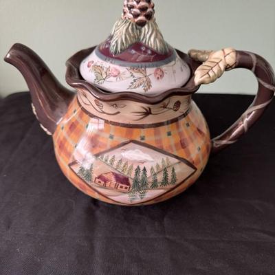 Teapot