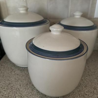 Pfaltzgraf canister set