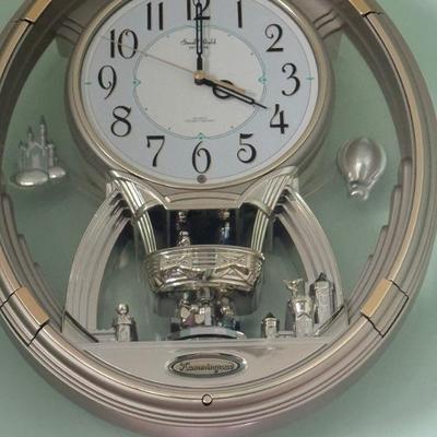 Rhythm clock
