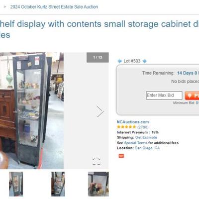 Estate sale photo