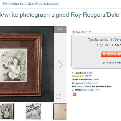 Estate sale photo