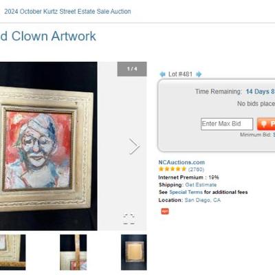 Estate sale photo