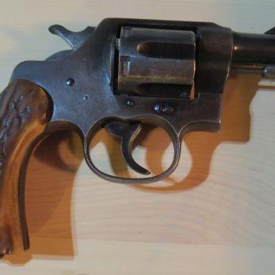 Colt U.S. Army 1917 .45 Cal.
