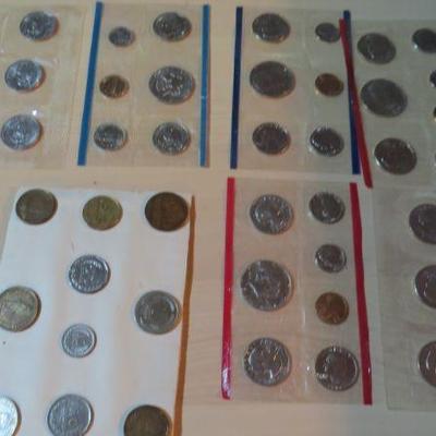 U.S. Proof Sets