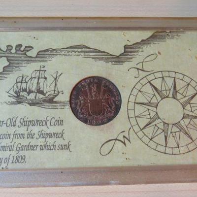 1808 East India Coin