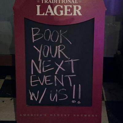 Chalk Board 