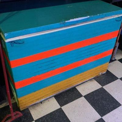 Chest type Freezer
