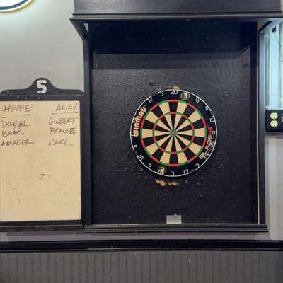 Dart boards