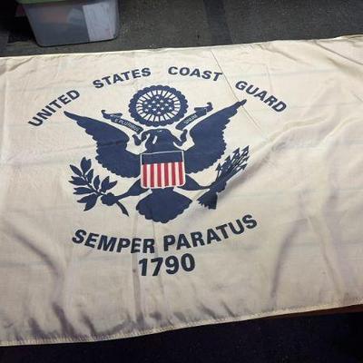military flags