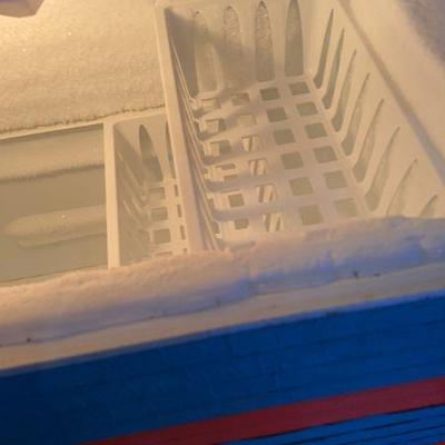 Chest type Freezer