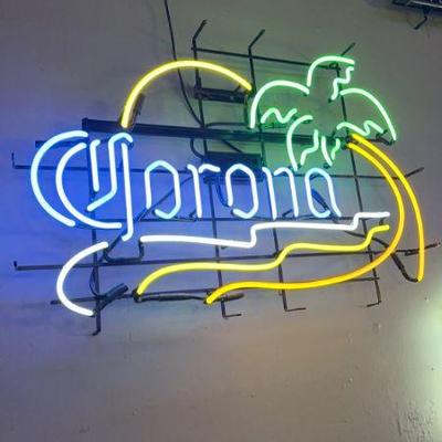 Corona Neon Beer light 