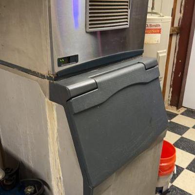 Scotsman Ice Machine 