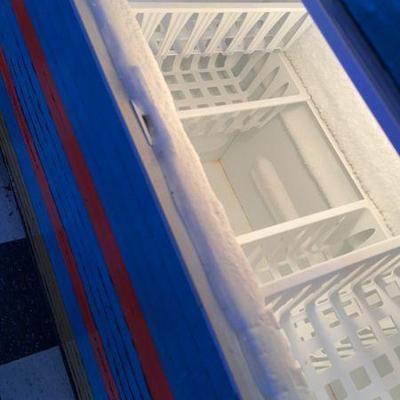 Chest type Freezer