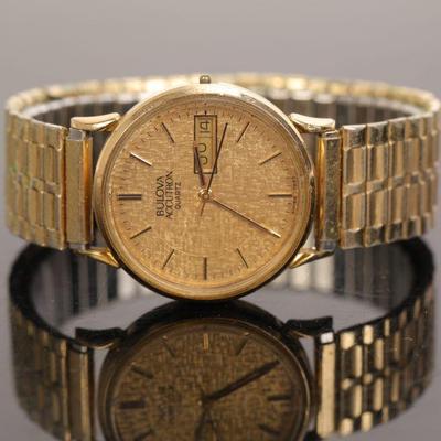 Bulova Accutron vintage wristwatch