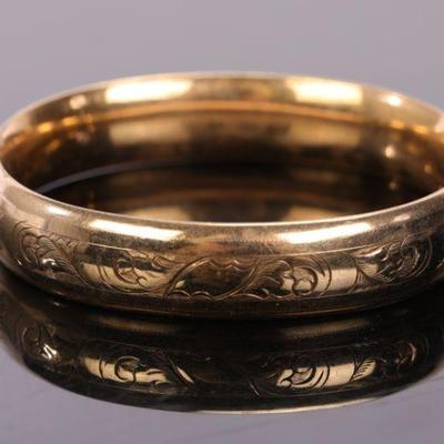Victorian bangle
