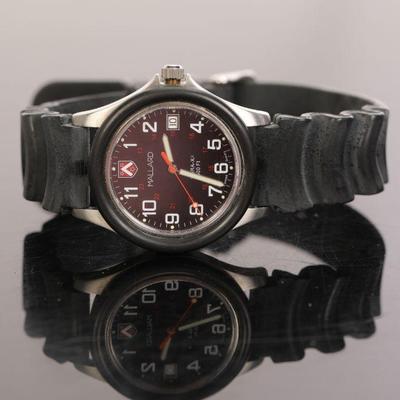 Mallard wristwatch