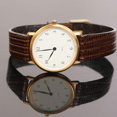 M & co. wristwatch