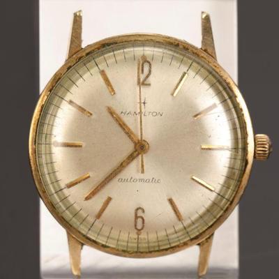 Hamilton watch